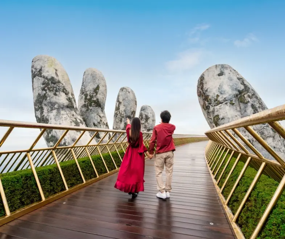 From Hanoi: 8-Day Luxury Vietnam Honeymoon Tour